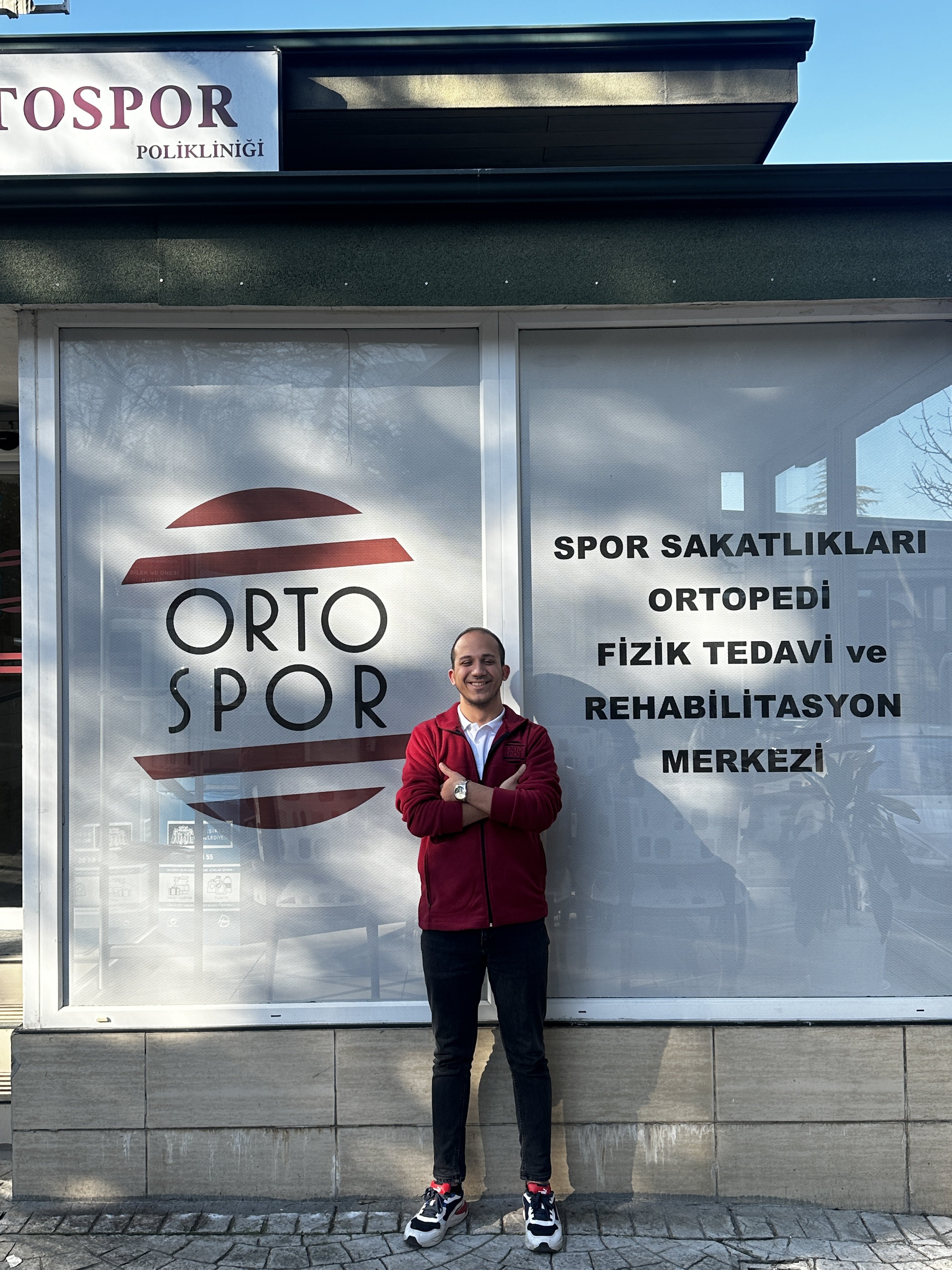 Fzt. Alihan ÖZSAĞDIÇ