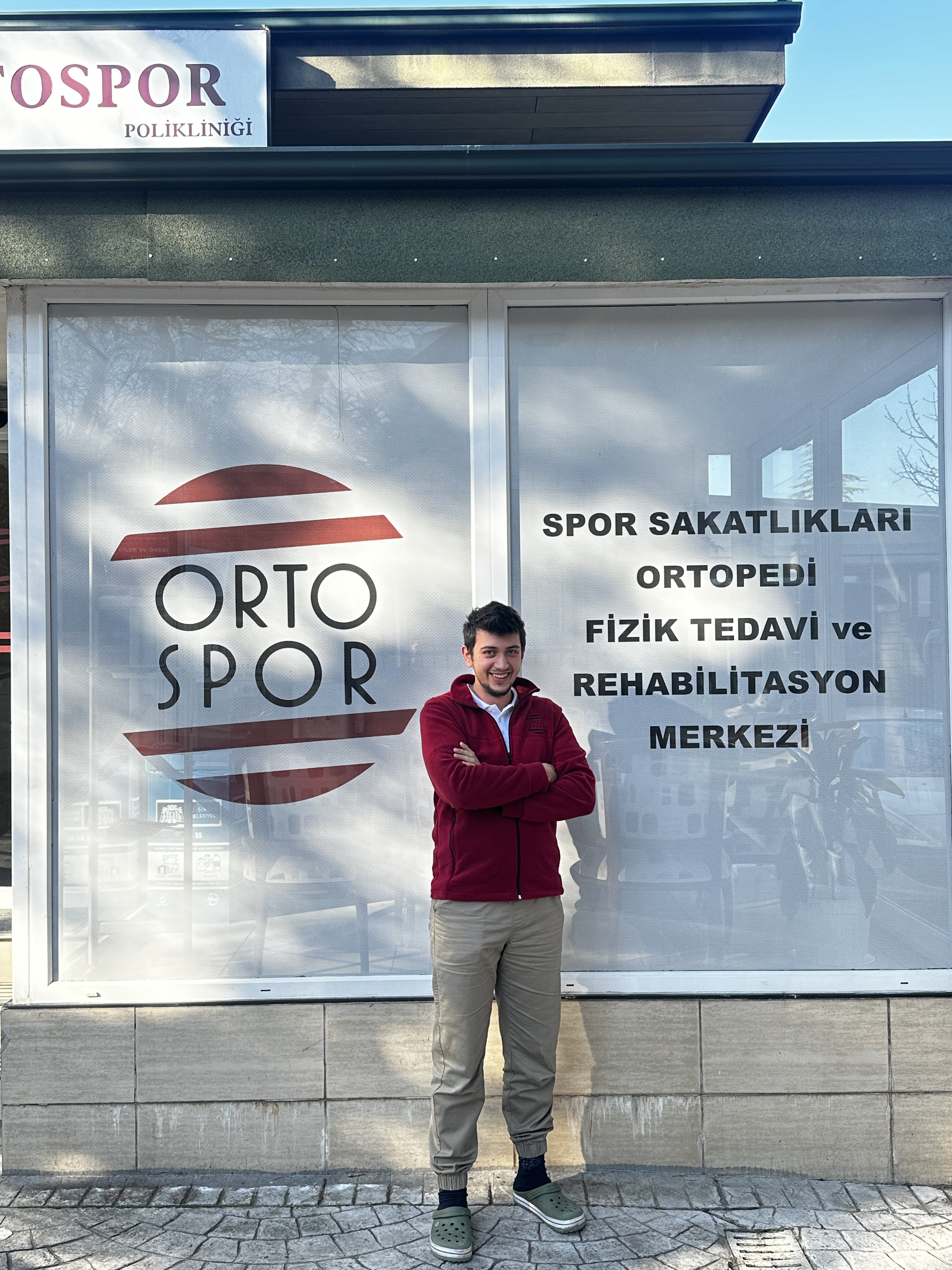 Uz. Fzt. Ramazan KURUÇAY