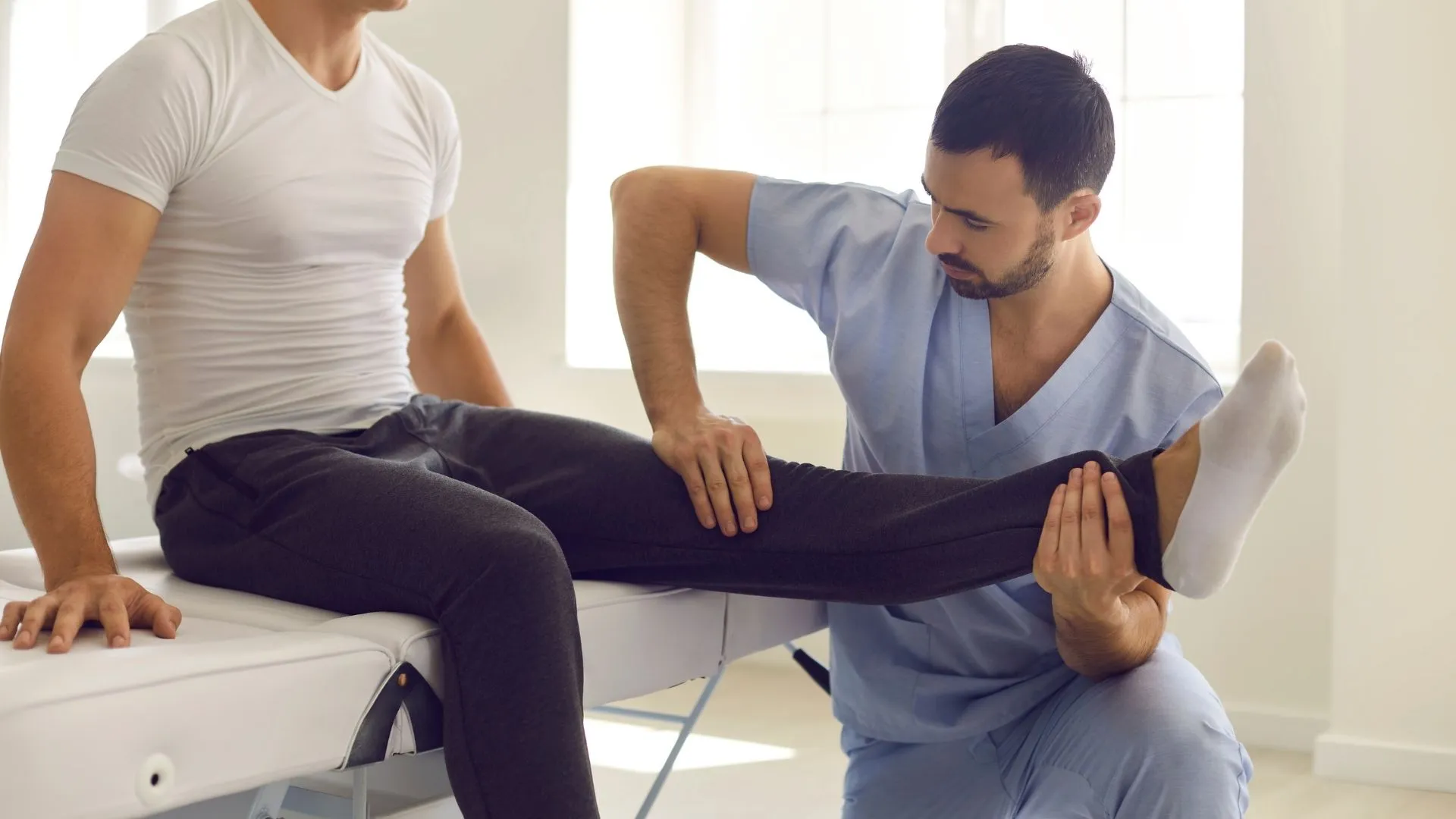 Spor Yaralanmalar ve Rehabilitasyonu: Kapsamlı İyileşme ve Performans Artışı | Ortospor