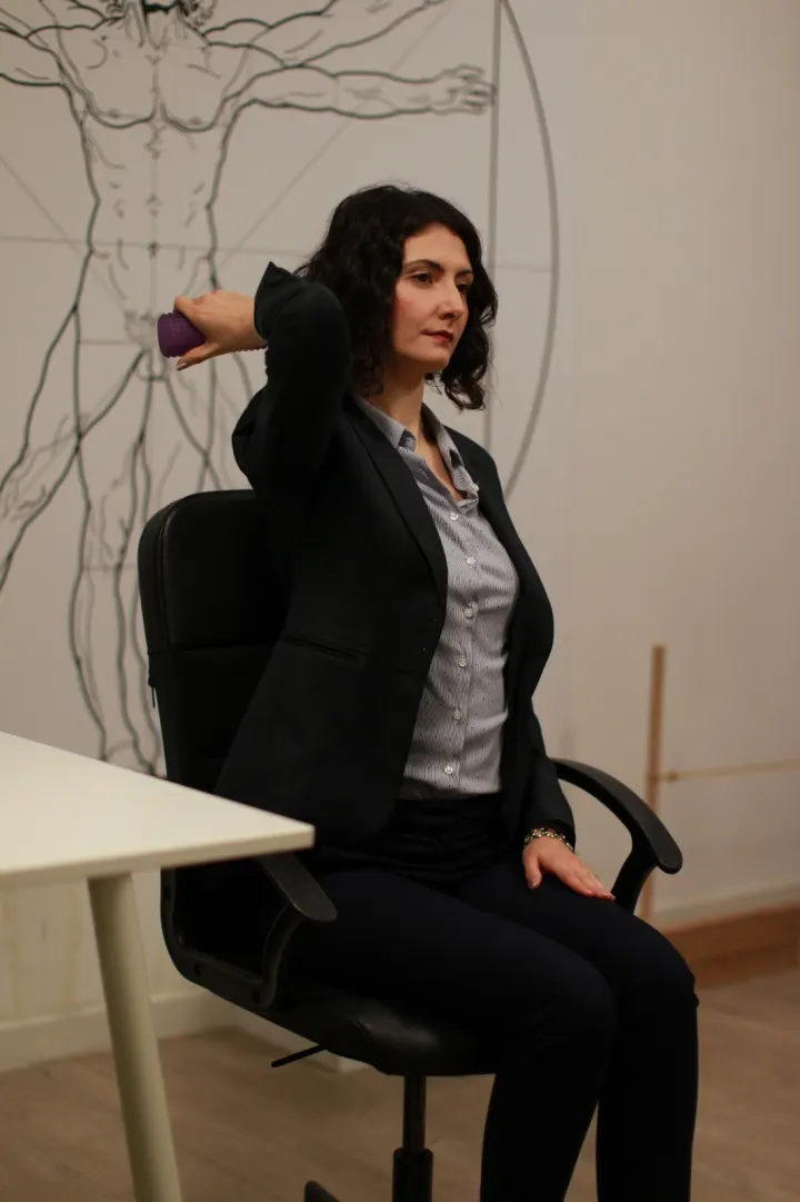 Ofis Ortamında Egzersiz