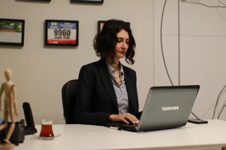 Ofis Ortamında Egzersiz