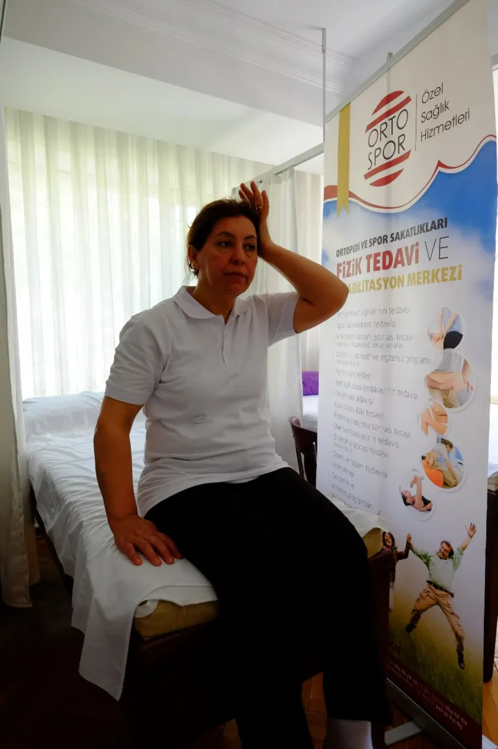 Rehabilitasyon Egzersizleri