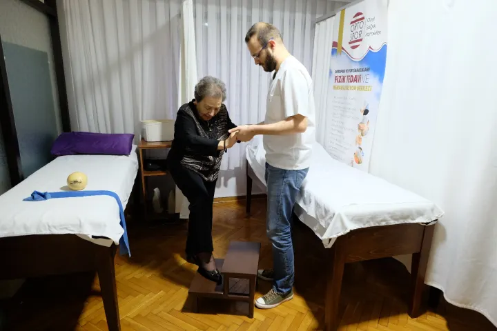 Rehabilitasyon Egzersizleri