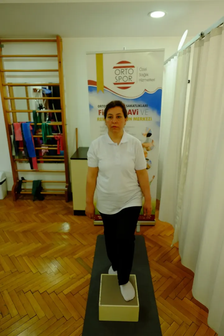 Rehabilitasyon Egzersizleri