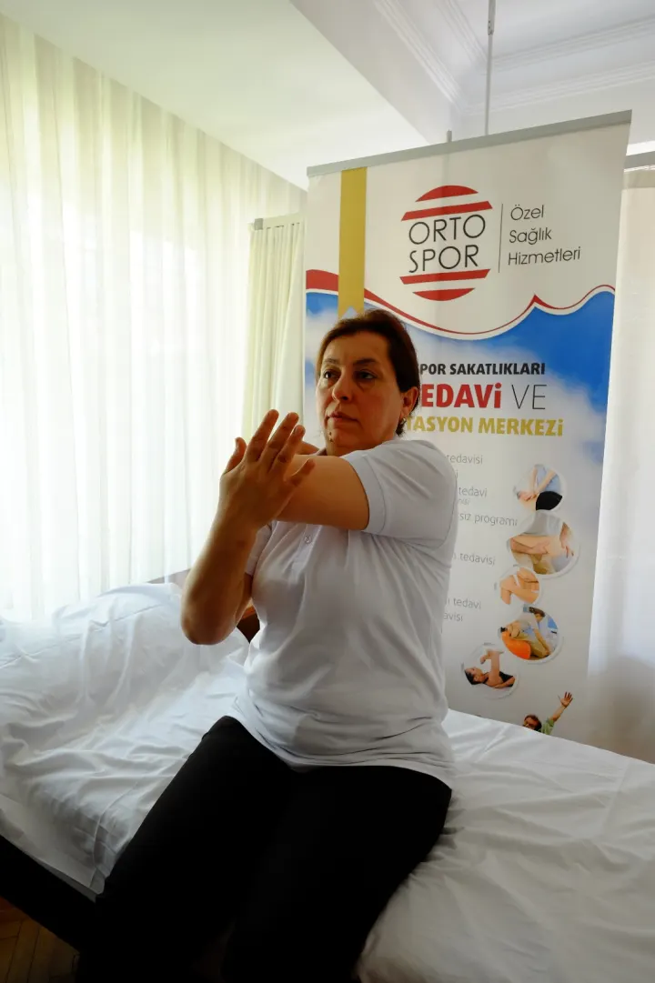 Rehabilitasyon Egzersizleri