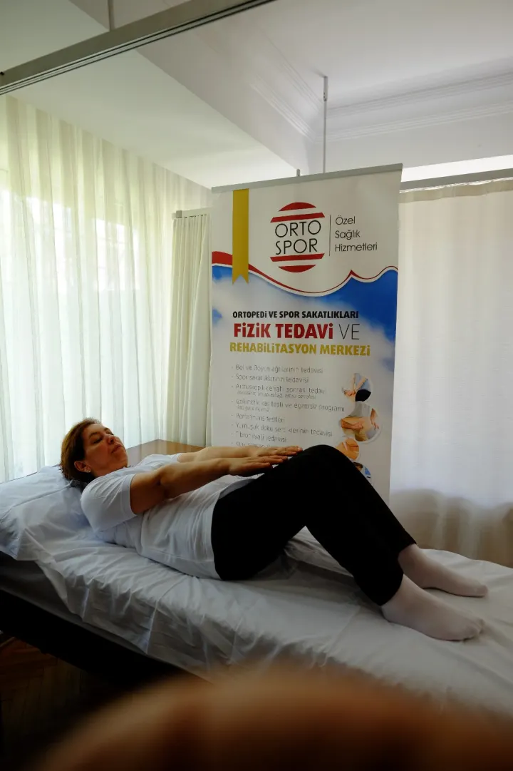 Rehabilitasyon Egzersizleri